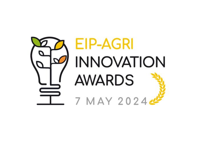 Logo de los EIP-AGRI Innovations Awards 2024.
