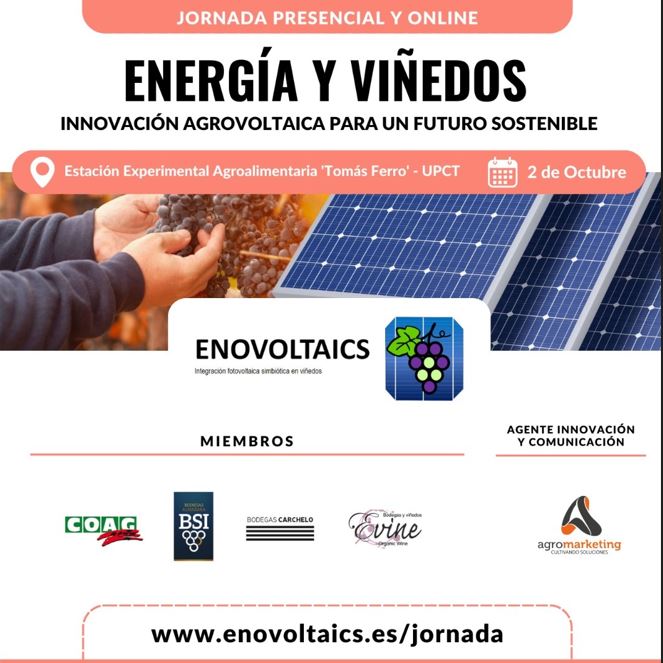 Enovoltaics